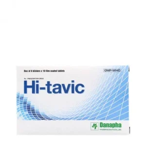 Hi-tavic _ TRAMA 37.5mg _ 1 box = 60 tabs