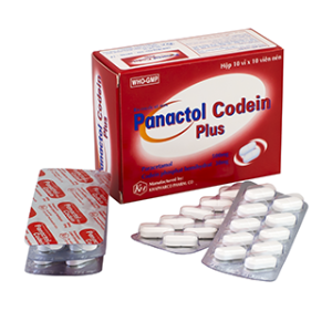 Panactol-Codein Plus _ 1 box = 100 tabs _ limited source