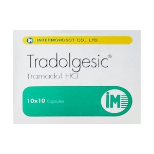 PURE TRAMA 50mg _ 1 box = 100 tabs