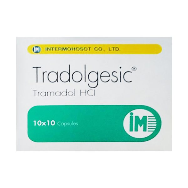 PURE TRAMA 50mg _ 1 box = 100 tabs