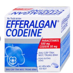 EFFERALGAN CODEINE